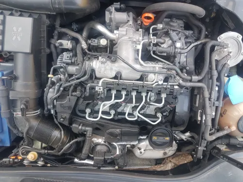 Volkswagen Golf 6 2010 GTD