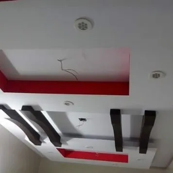 Placo plâtre