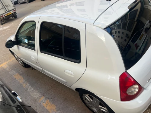 Renault Clio Campus 2014 Facelift