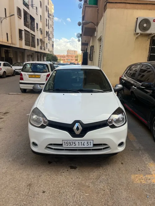 Renault Clio Campus 2014 Facelift