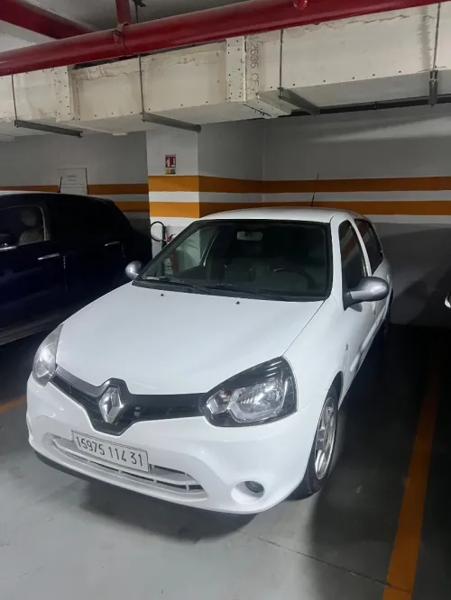 Renault Clio Campus 2014 Facelift