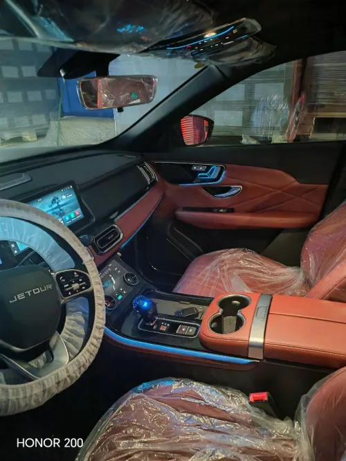 Jetour  X70 PLUS 2025 Flagship