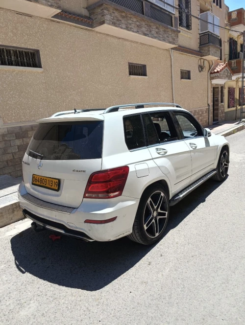 Mercedes GLK 2013 TECHNOLOGIE + 