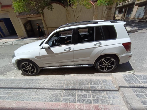 Mercedes GLK 2013 TECHNOLOGIE + 