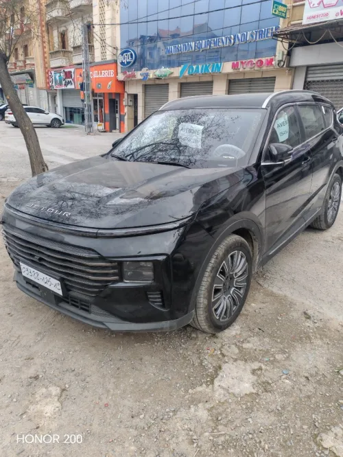 Jetour  X70 PLUS 2025 Flagship