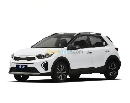 Kia KX1 2025 Avec toit 00 compteur