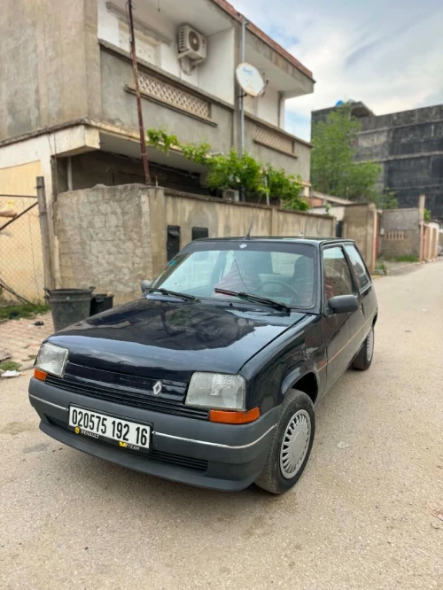 Renault Super 5 1992 Super 5
