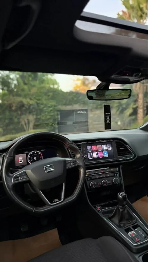 Seat Leon 2019 FR+