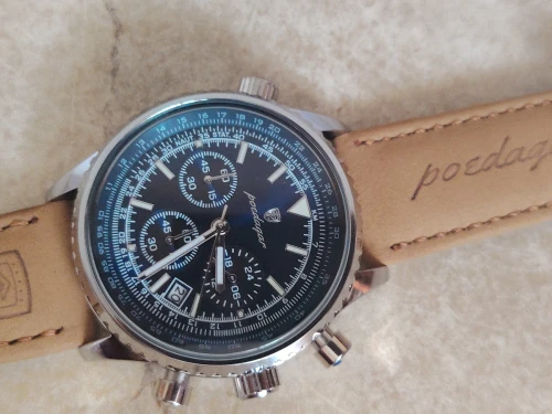 montre poedagar