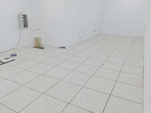 Faux plancher technique
