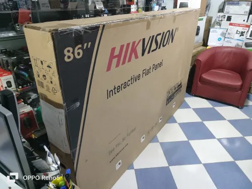 Ecran interactif hikvision 86pouces  
