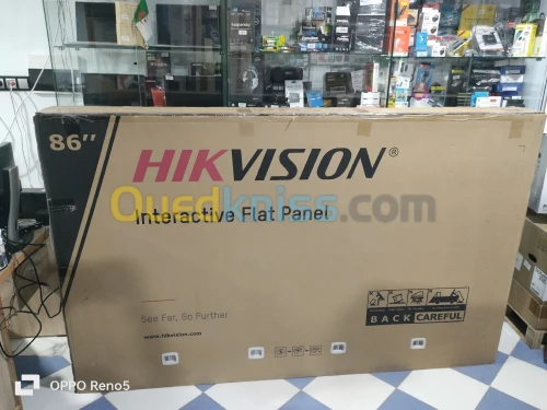 Ecran interactif hikvision 86pouces  