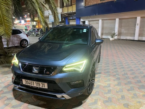 Seat ATECA 2019 FR