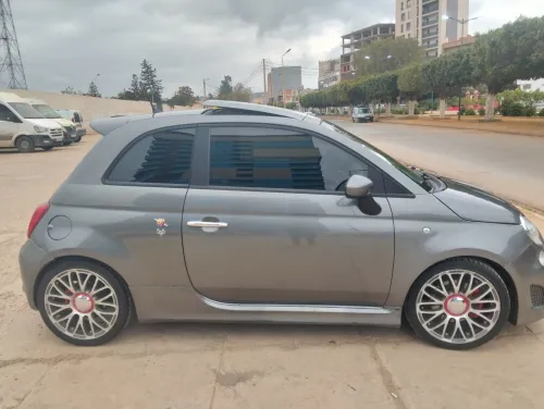 Fiat Abarth 595 turismo 2016 
