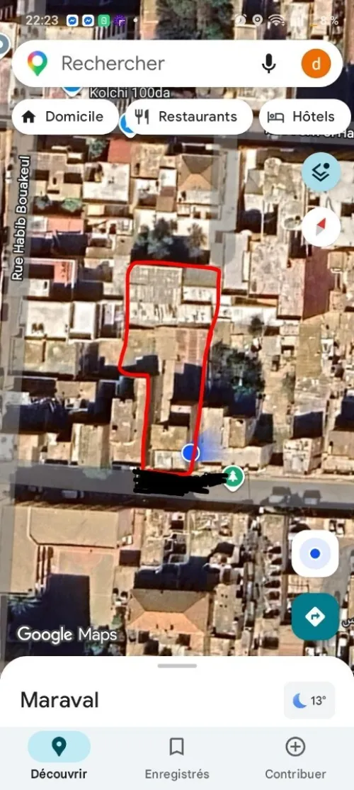 Vente Terrain Oran Oran