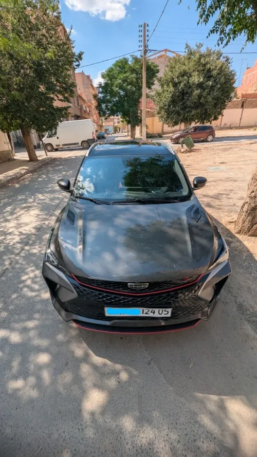 Geely Coolray 2024 Sport