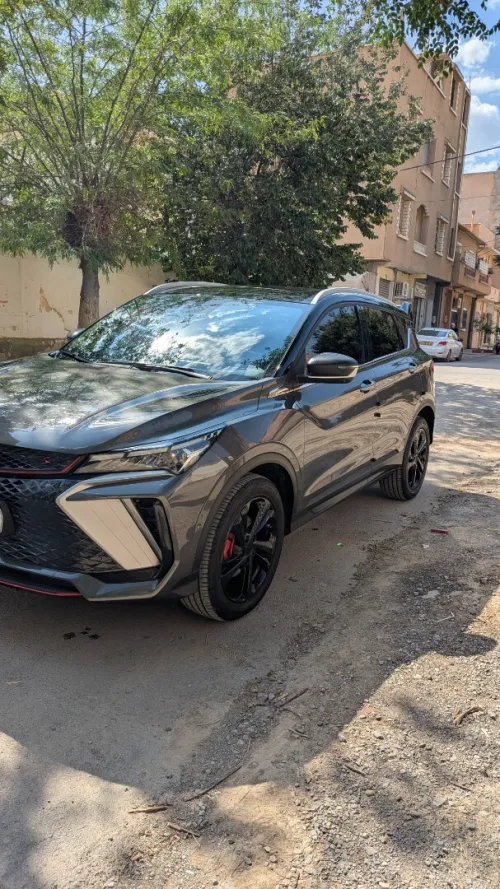 Geely Coolray 2024 Sport
