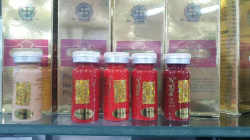 Bb glow , booster starter kit et PIGMENT BERLIN 