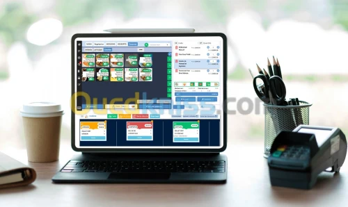 Logiciel ERP de gestion des restaurants de luxe , et chaine de Restaurant