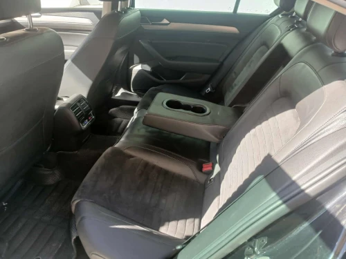 Volkswagen Passat 2017 Business