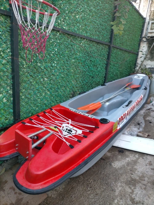 Kayak Orca phantom 2 place