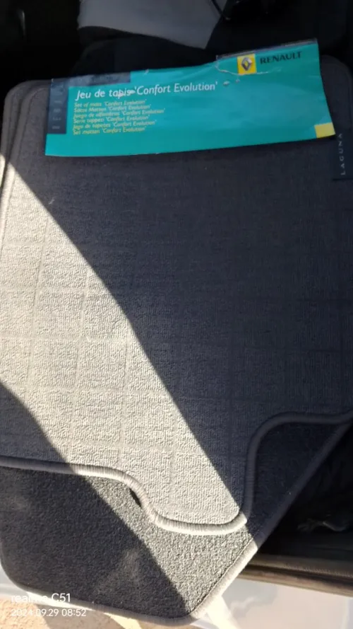 Tapis auto