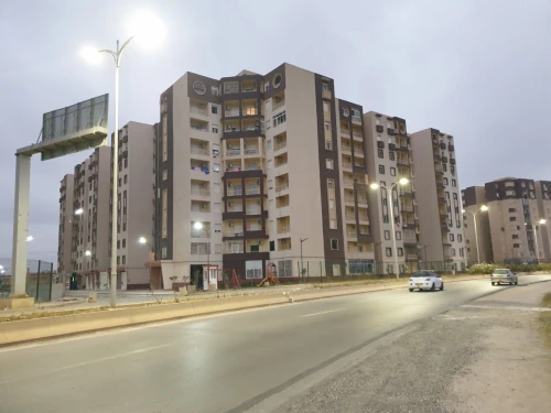 Cherche location Appartement F4.5 Alger Rouiba
