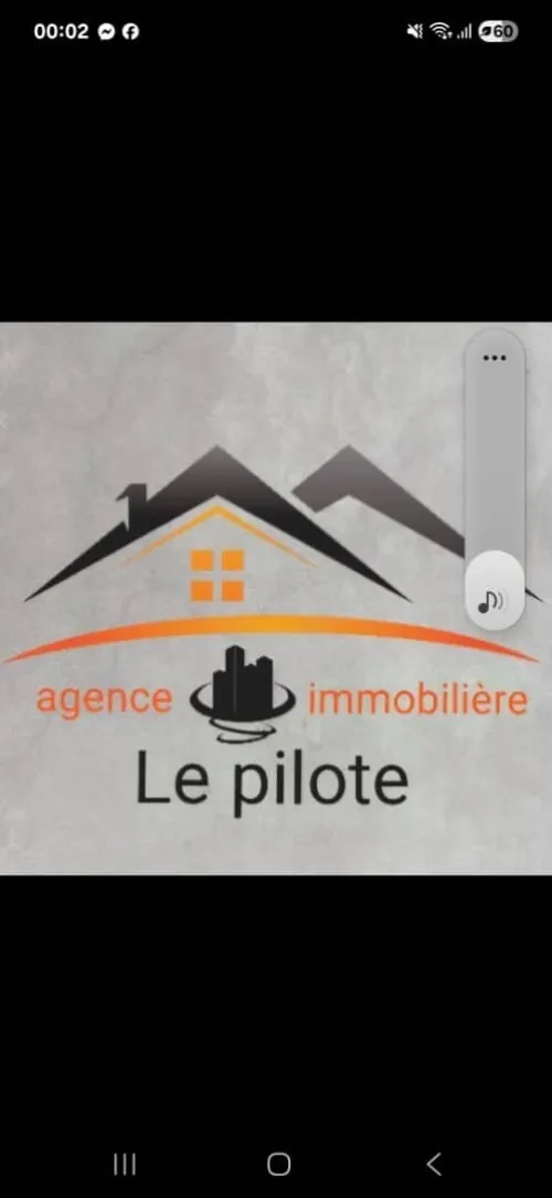 Location Appartement Niveau de villa F4 Alger Bordj el bahri