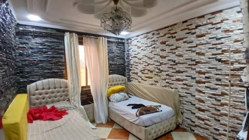 Vente Appartement F3 Alger Bordj el bahri