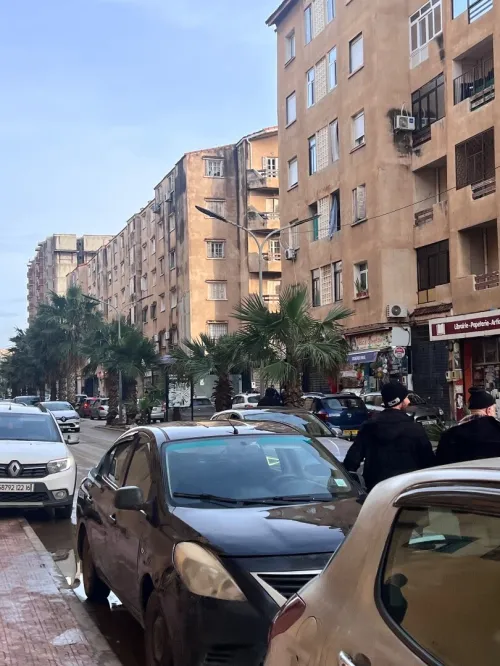 Location Appartement F3 Alger Bordj el bahri