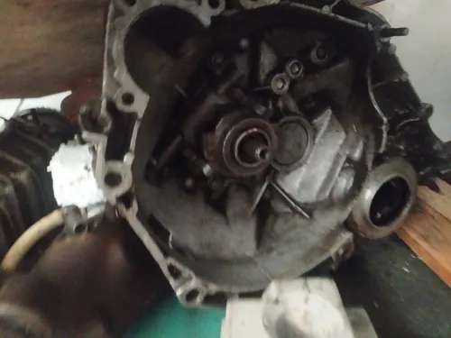 Moteur  avec boite fiat /uno/128/ritmou75
