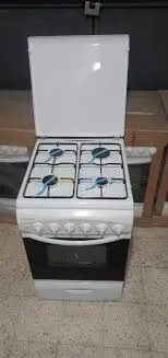 CUISINIÈRE FLAMME BLEUE