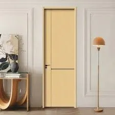 Portes De Chambres En Bois