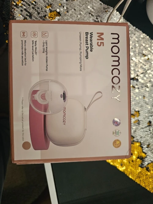 MOMCOZY  M5 (Tire Lait)