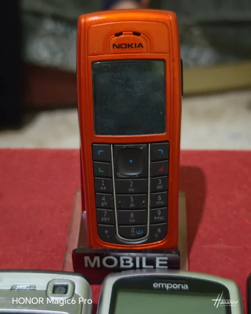 Nokia 6230