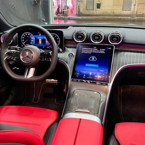 Mercedes C300 2024 