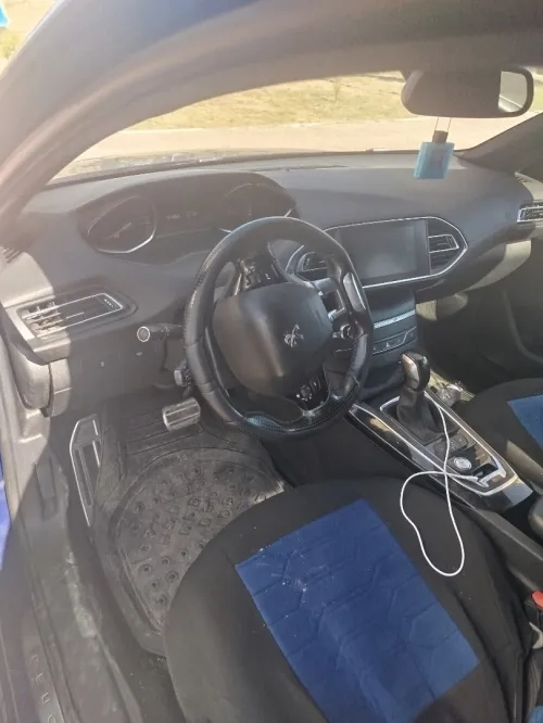 Peugeot 308 2018 GT Line 