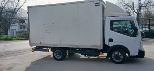 Renault Maxity 2014