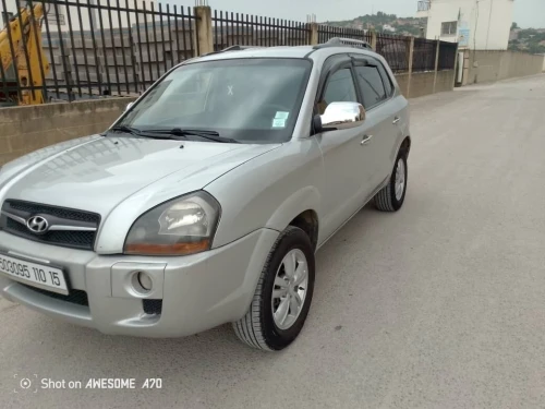 Hyundai Tucson 2010 Tucson