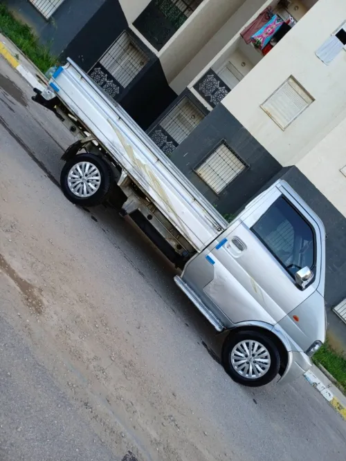 DFSK Mini Truck 2013 SC 2m50