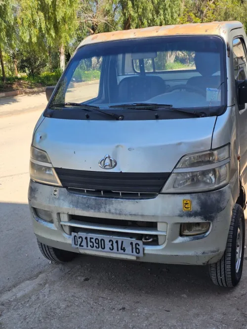 Chana Star Truck 2014 Simple cabine