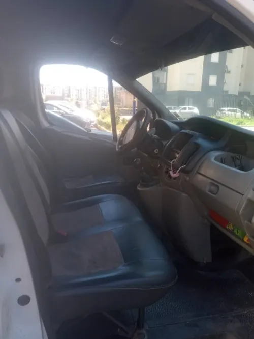 Renault Trafic 2012