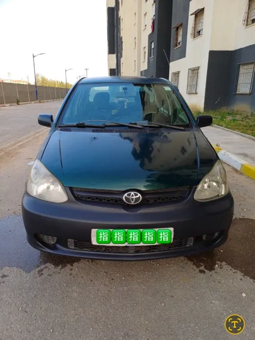 Toyota Echo 2004 Echo