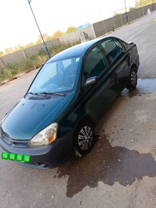 Toyota Echo 2004 Echo