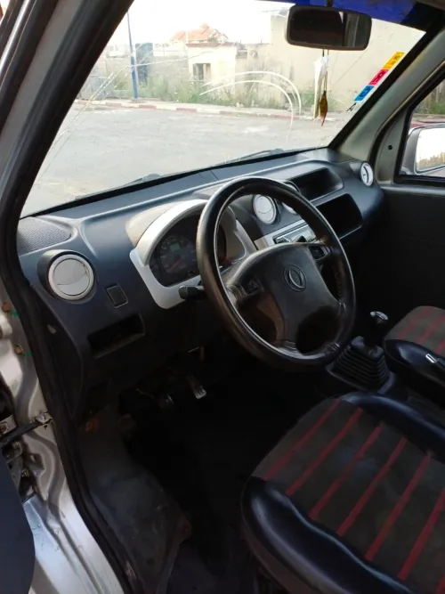 DFSK Mini Truck 2013 SC 2m50