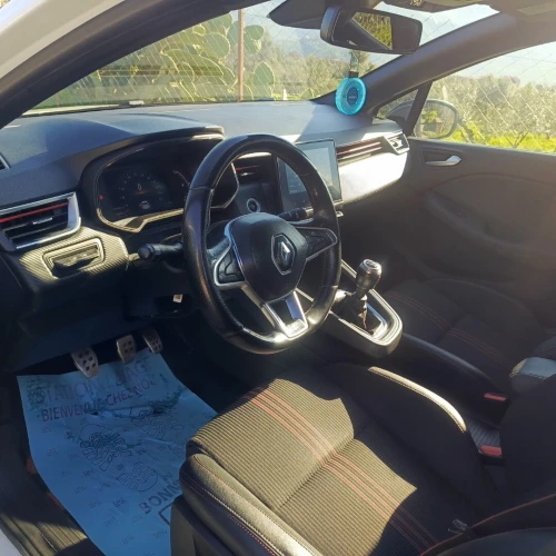 Renault Clio 5  2023 RS Line