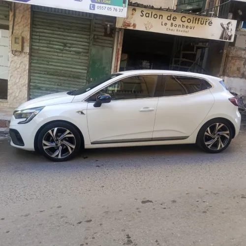 Renault Clio 5  2023 RS Line