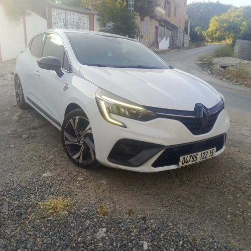Renault Clio5 2022 RS line