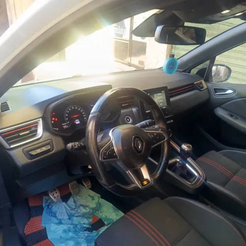 Renault Clio 5  2023 RS Line