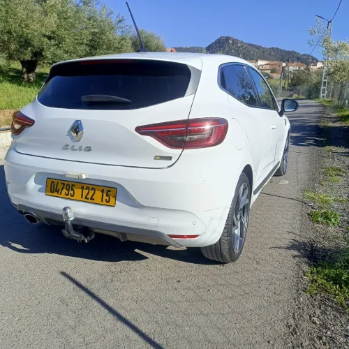 Renault Clio 5  2023 RS Line